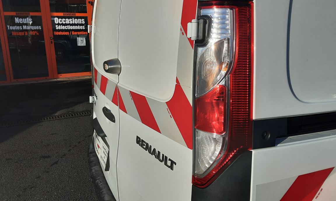 Renault Kangoo - EXPRESS DCI 95 EXTRA R-LINK
