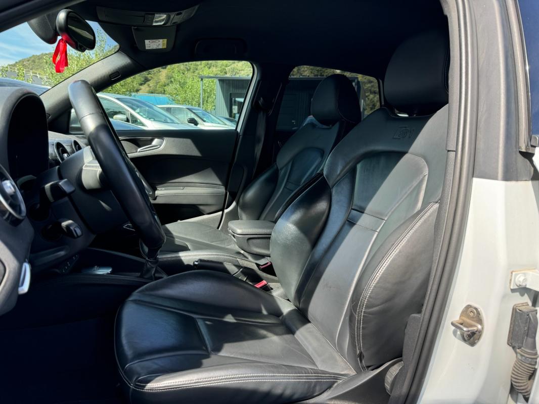 Audi S1 sportback - 2.0 TFSI QUATTRO