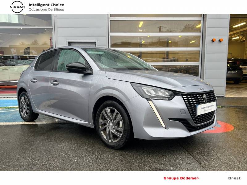 Peugeot 208 - PureTech 100 S&S BVM6 Style