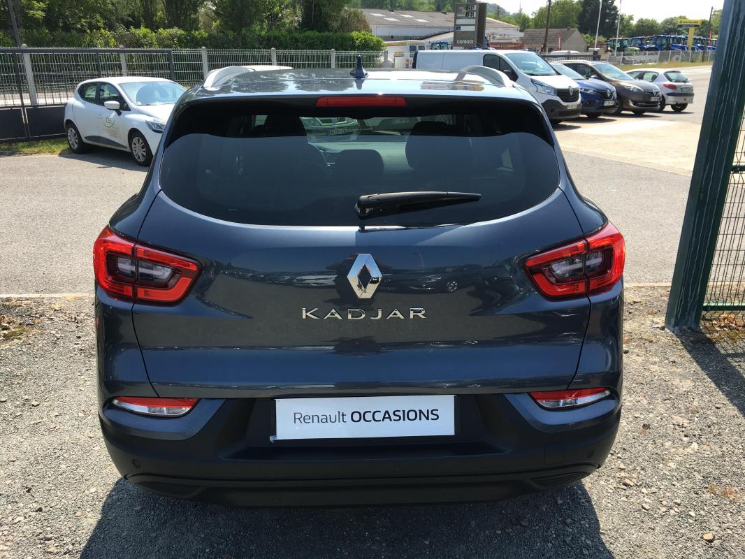 Renault Kadjar - BLUE DCI 115 BUSINESS