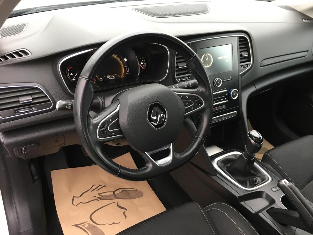Renault Mégane - IV DCI 110 BUSINESS