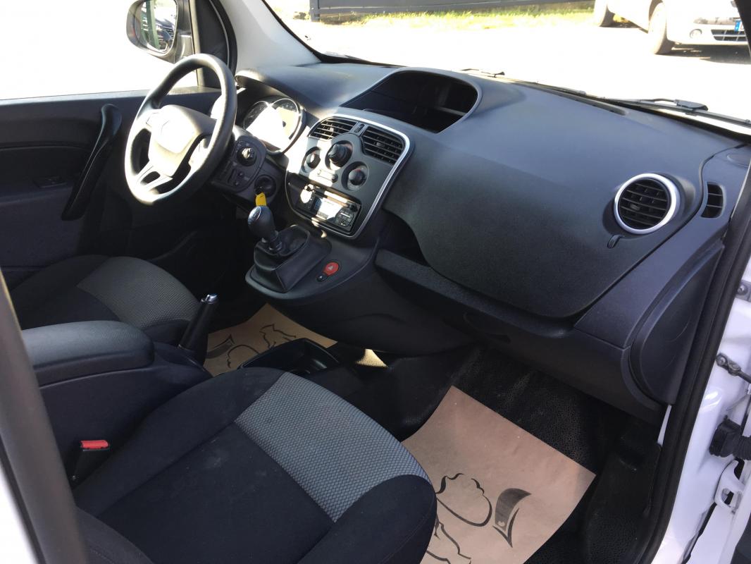 Renault Kangoo - GD VOLUME BDCI 95 CONFORT