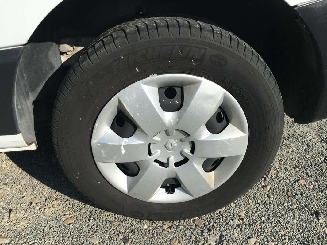 Renault Kangoo - GD VOLUME BDCI 95 CONFORT