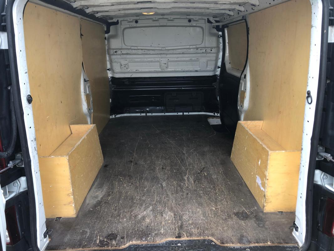 Renault Trafic - III DCI 120 L2H1 GRAND CONFORT