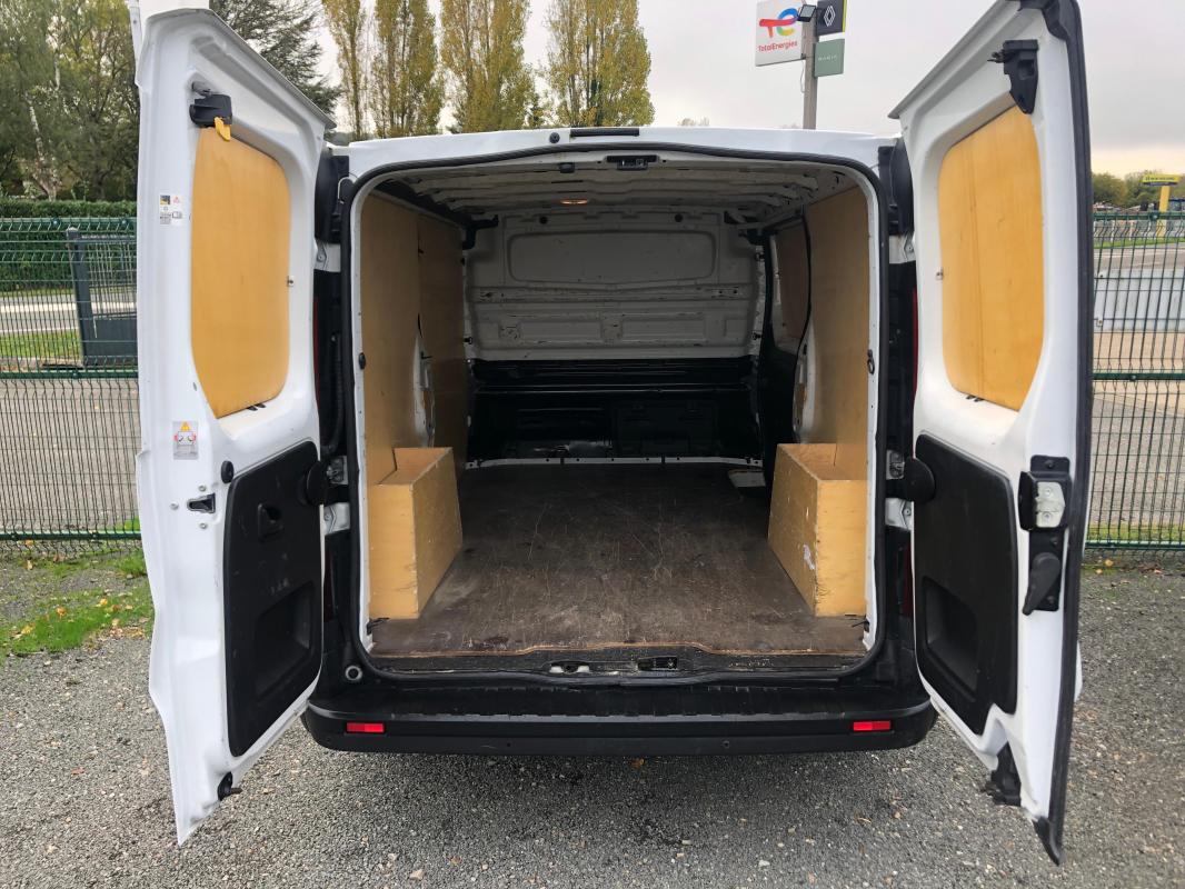 Renault Trafic - III DCI 120 L2H1 GRAND CONFORT