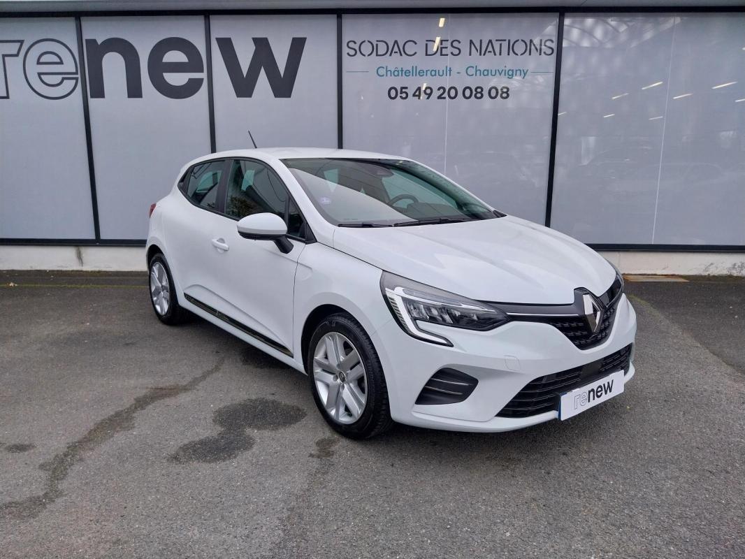 Renault Clio - V TCe 90 - 21N Business