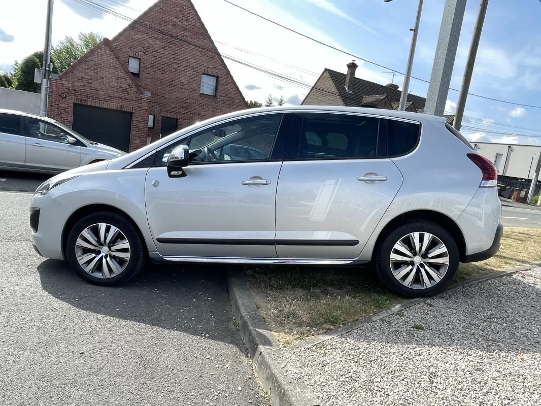 Peugeot 3008 - CROSSWAY 1.2 ESSENCE 130 BVM6
