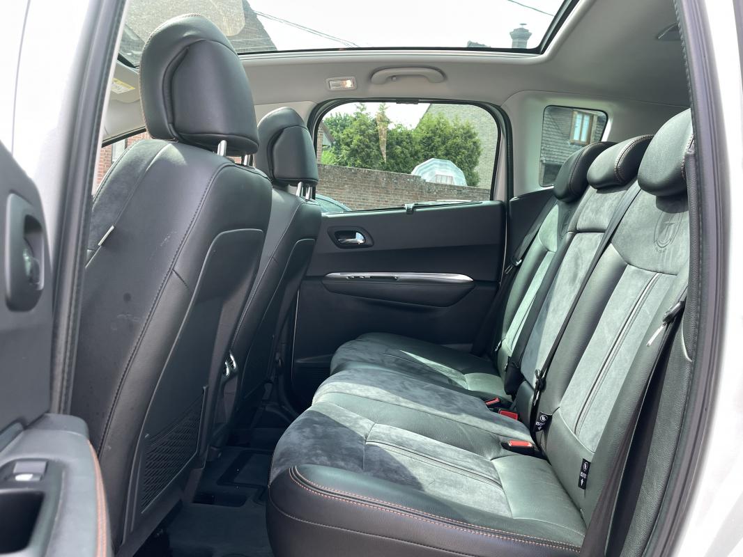 Peugeot 3008 - CROSSWAY 1.2 ESSENCE 130 BVM6