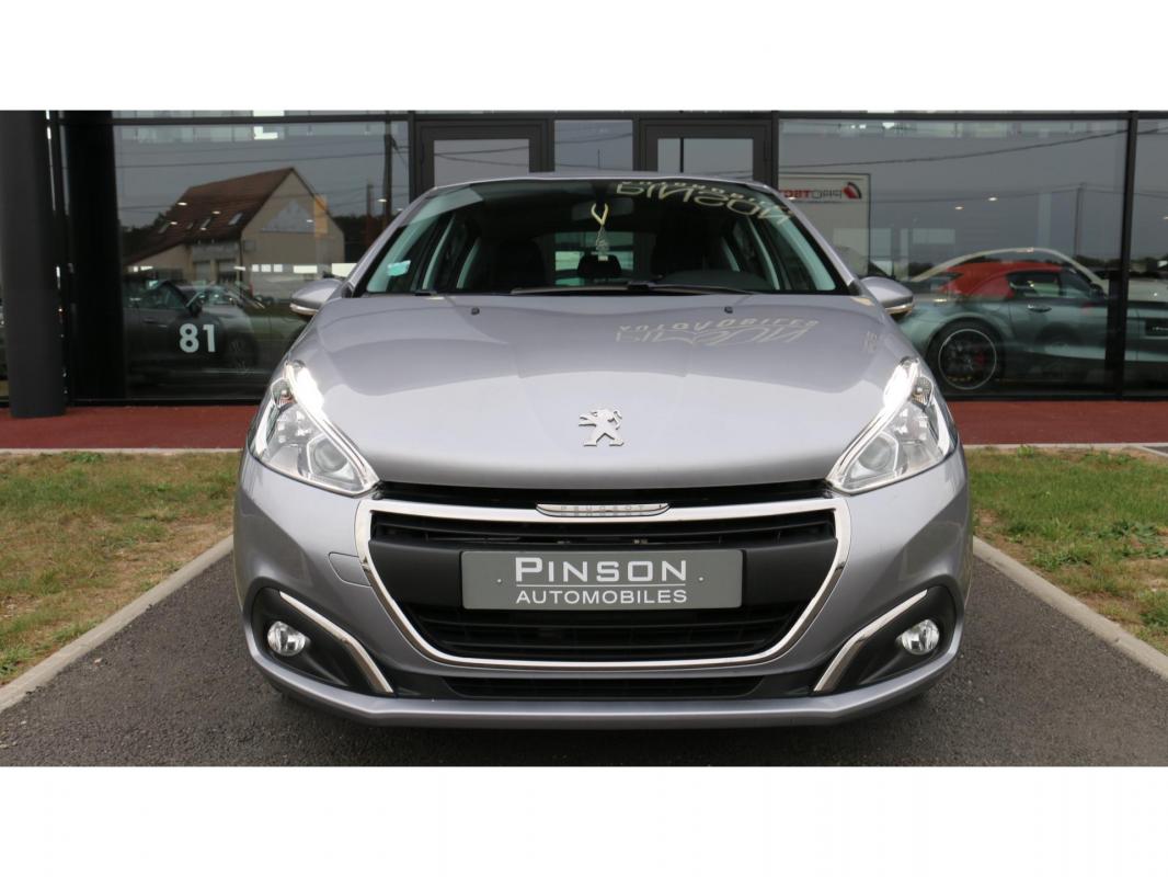 Peugeot 208 - 1.2i PureTech 12V S&S - 82 BERLINE Active PHASE 2
