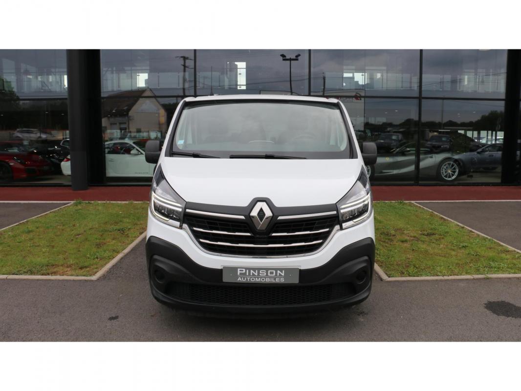 Renault Trafic - L2H1 1300 Kg 2.0 dCi - 120 III FOURGON Grand Confort PHASE 2