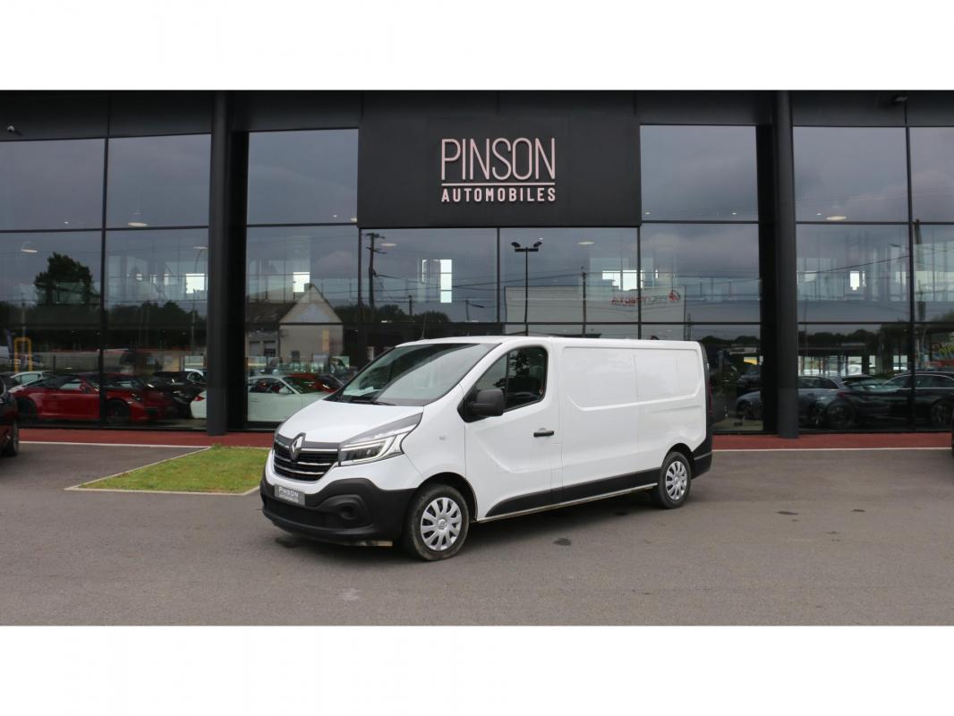 Renault Trafic - L2H1 1300 Kg 2.0 dCi - 120 III FOURGON Grand Confort PHASE 2