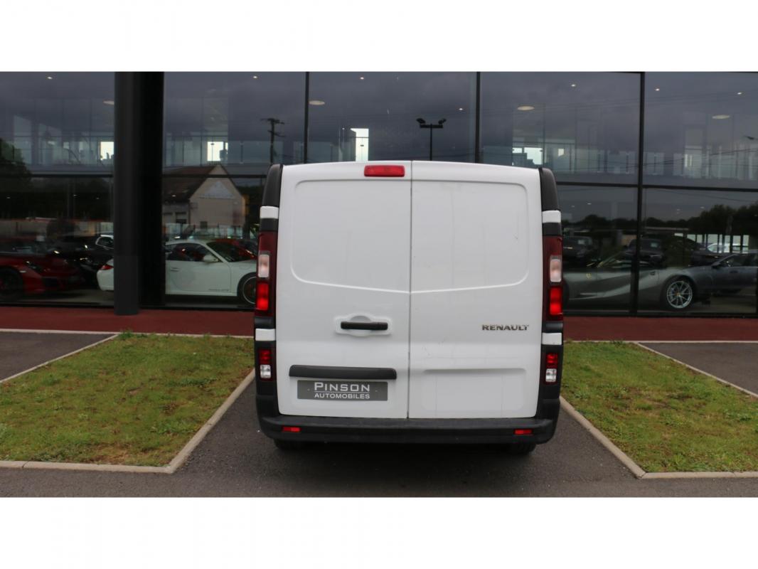 Renault Trafic - L2H1 1300 Kg 2.0 dCi - 120 III FOURGON Grand Confort PHASE 2