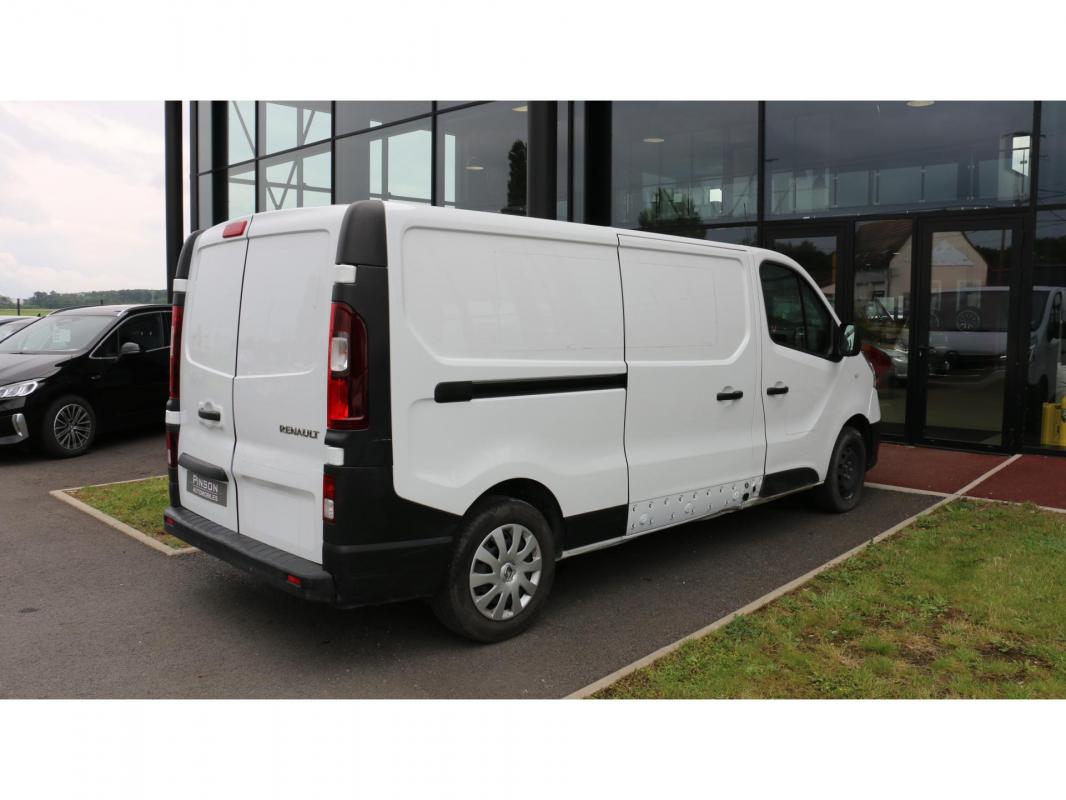 Renault Trafic - L2H1 1300 Kg 2.0 dCi - 120 III FOURGON Grand Confort PHASE 2