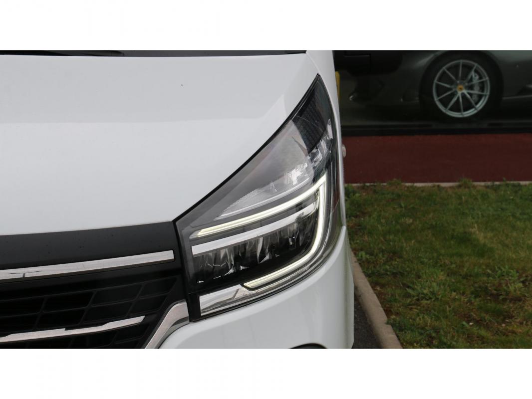 Renault Trafic - L2H1 1300 Kg 2.0 dCi - 120 III FOURGON Grand Confort PHASE 2