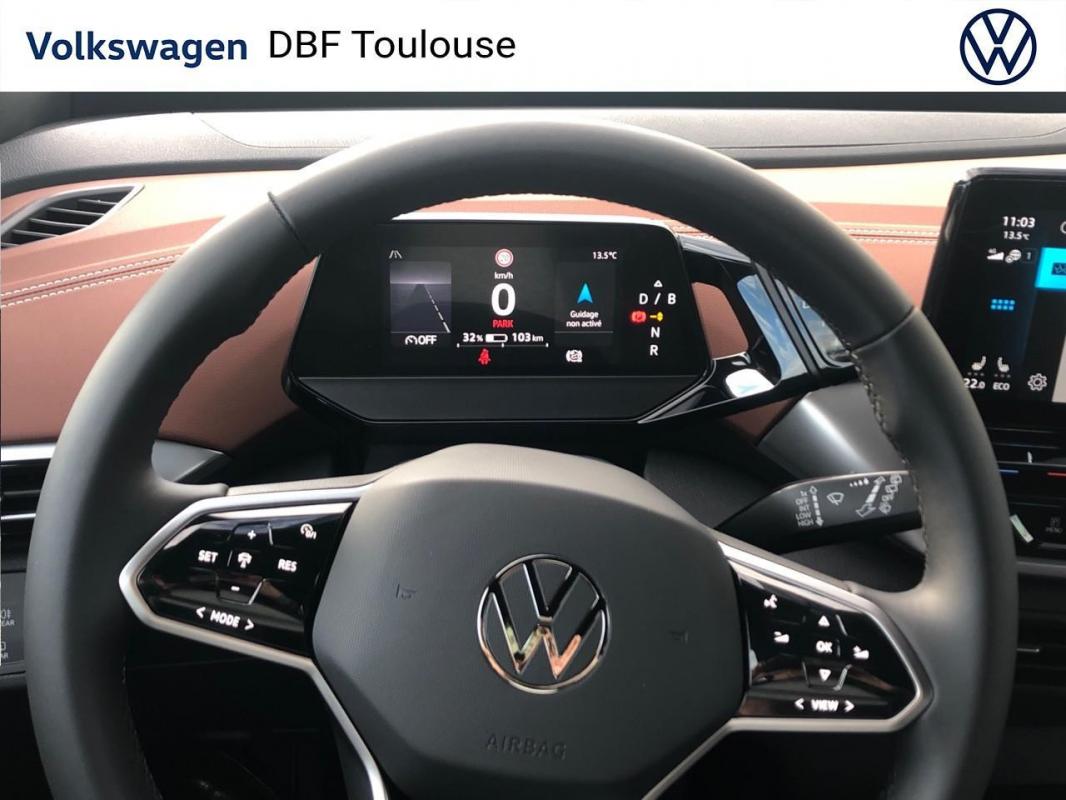 Volkswagen ID.4 - PURE (52KWH) ID/LIFE MAX (170CH)