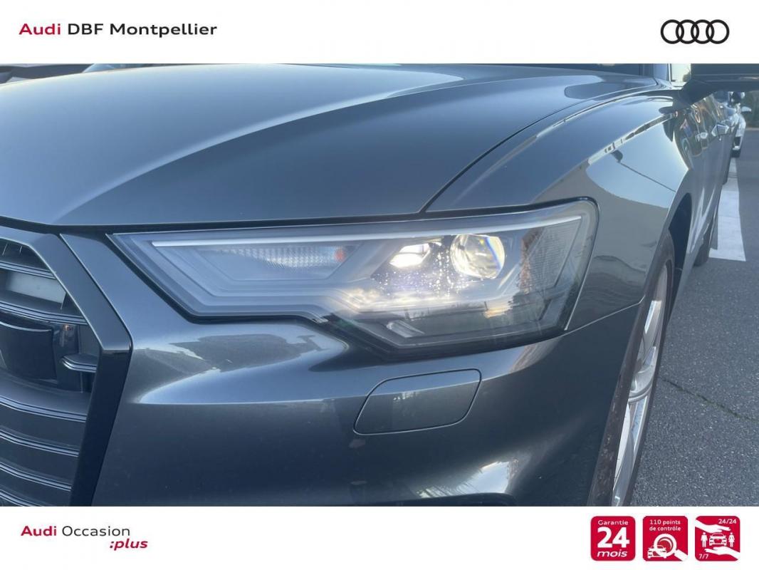 Audi A6 - 55 TFSIe 367 ch S tronic 7 Quattro Competition