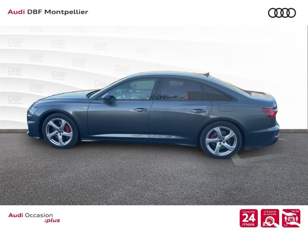 Audi A6 - 55 TFSIe 367 ch S tronic 7 Quattro Competition