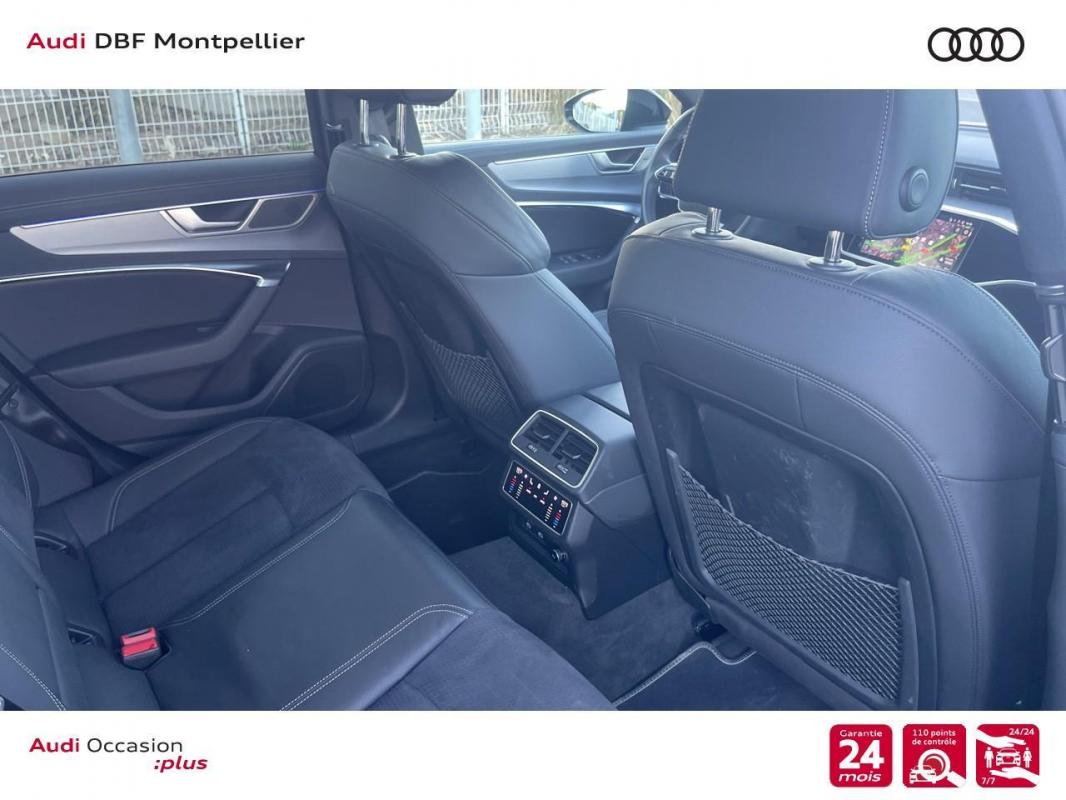 Audi A6 - 55 TFSIe 367 ch S tronic 7 Quattro Competition