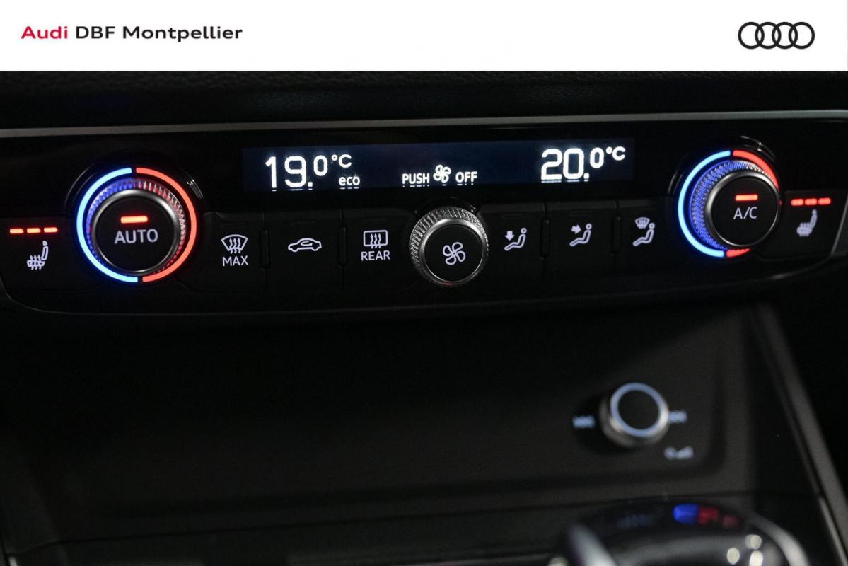 Audi Q3 Sportback - 45 TFSIe 245 ch S tronic 6 S line