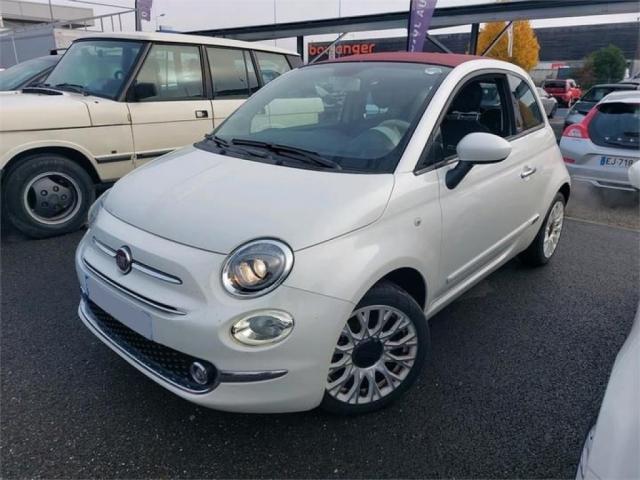 Fiat 500C MY20 SERIE 7 EURO 6D 0.9 85 ch TwinAir S/S Club