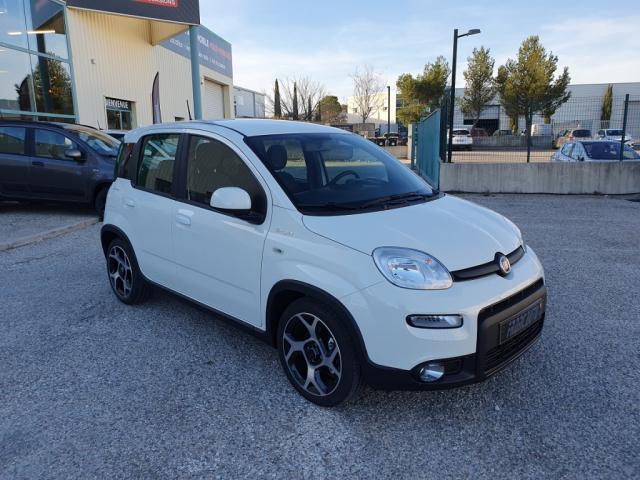 Fiat Panda - MY21 1.0 70 ch Hybride BSG S/S Sport