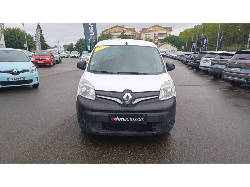 Renault Kangoo - VU EXPRESS BLUE DCI 95 GRAND CONFORT