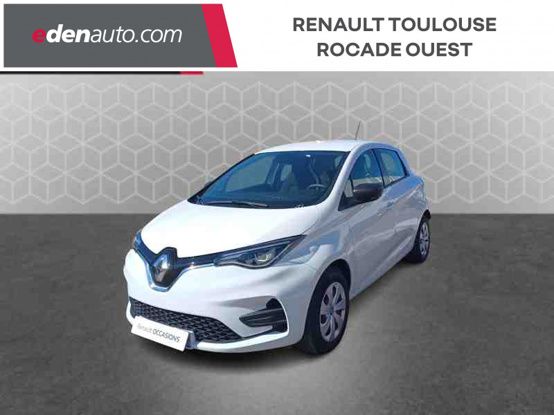 RENAULT ZOE - R110 ACHAT INTÉGRAL LIFE (2021)