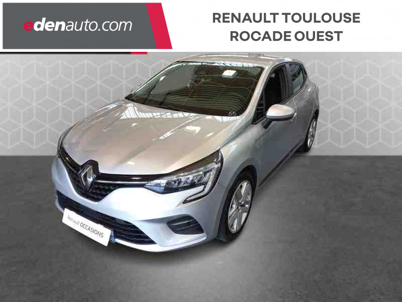 RENAULT CLIO - TCE 90 - 21N BUSINESS (2021)