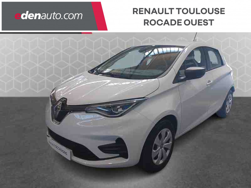 RENAULT ZOE - R110 ACHAT INTÉGRAL LIFE (2021)