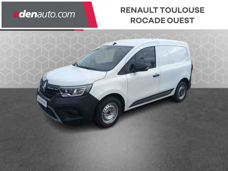 RENAULT KANGOO - VU VAN BLUE DCI 115 GRAND CONFORT (2022)