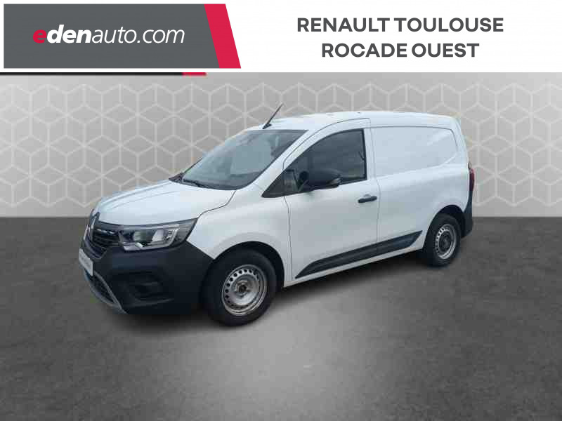 RENAULT KANGOO - VU VAN BLUE DCI 115 GRAND CONFORT (2022)