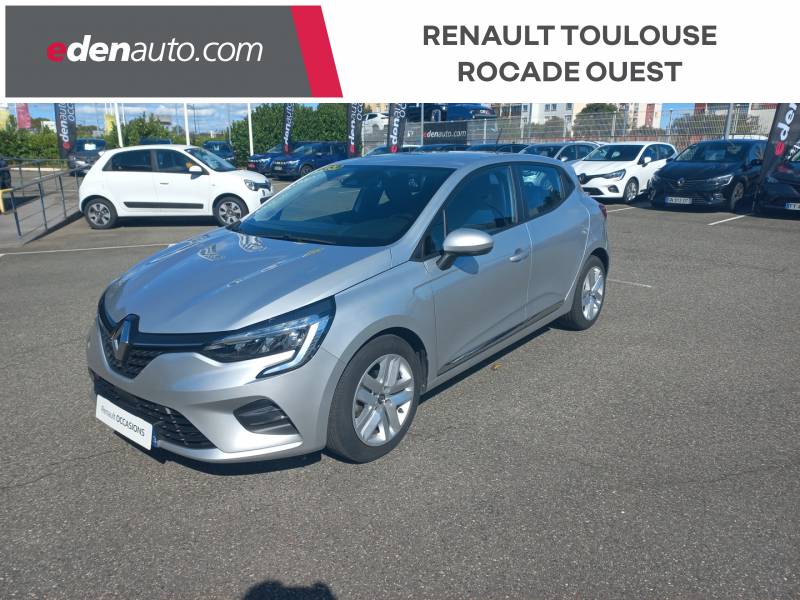 RENAULT CLIO - TCE 90 - 21 BUSINESS (2021)