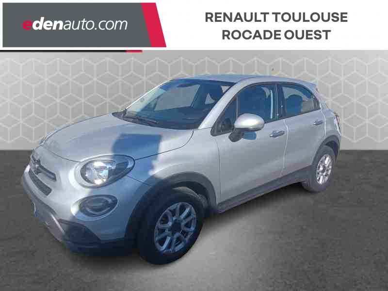 FIAT 500X - 1.0 FIREFLY TURBO T3 120 CH CITY CROSS (2019)