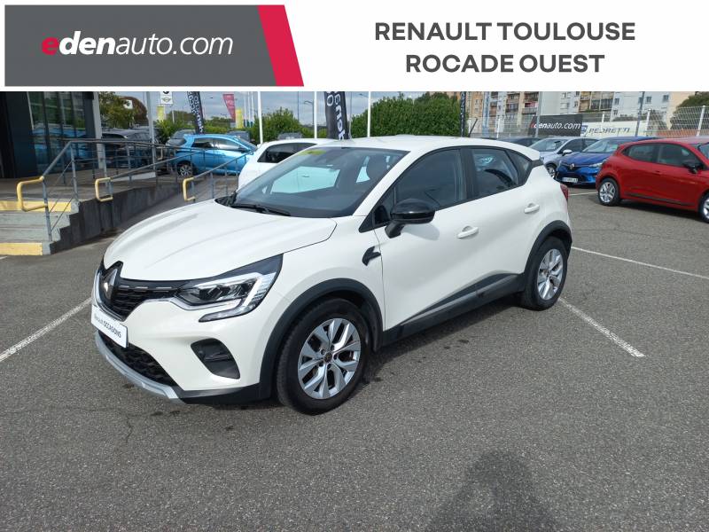 RENAULT CAPTUR - TCE 100 BUSINESS (2020)