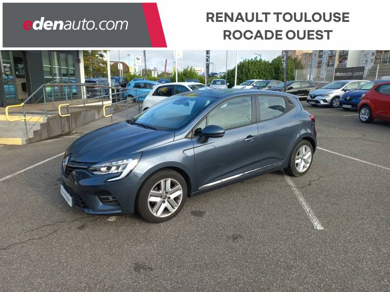 RENAULT CLIO - TCE 100 ZEN (2020)