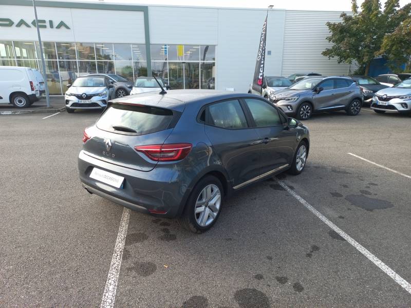 Renault Clio - TCe 100 Zen