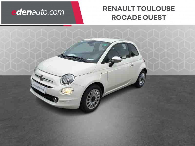 FIAT 500 - 1.0 70 CH HYBRIDE BSG S/S (2023)