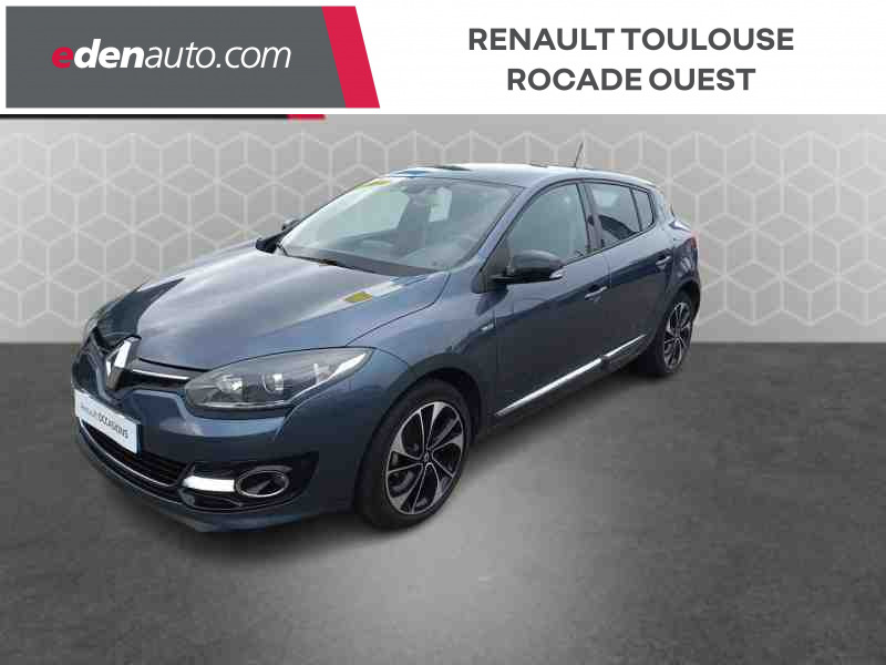 RENAULT MÉGANE - III DCI 130 FAP ENERGY ECO2 BOSE (2015)