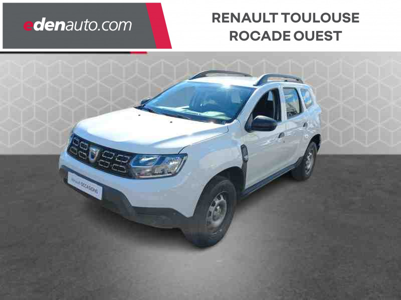 Dacia Duster - ECO-G 100 4x2 Essentiel
