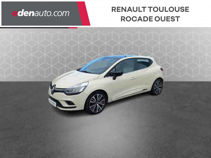 RENAULT CLIO - TCE 120 ENERGY INITIALE PARIS (2018)