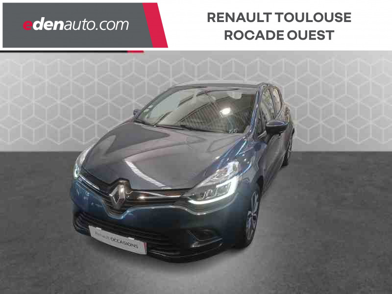 RENAULT CLIO - DCI 90 ENERGY INTENS (2017)