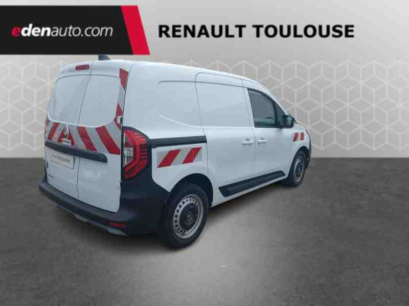 Renault Kangoo - VU VAN BLUE DCI 115 EXTRA - 22