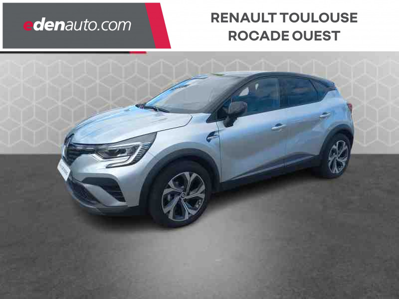 Renault Captur - mild hybrid 160 EDC R.S. line