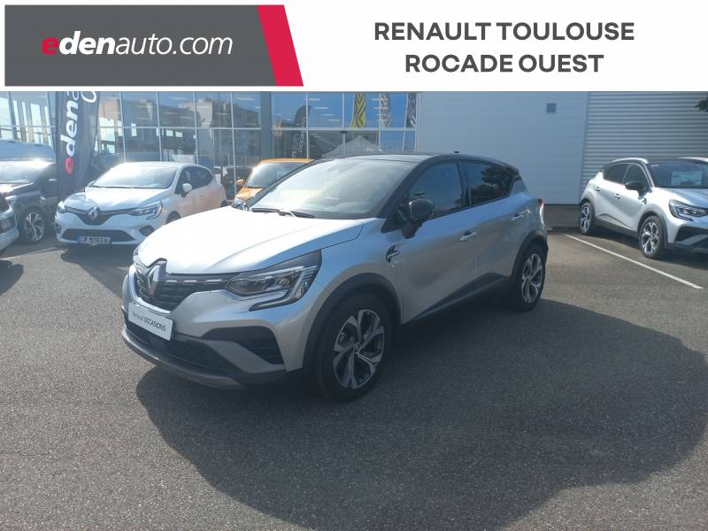 Renault Captur - mild hybrid 160 EDC R.S. line