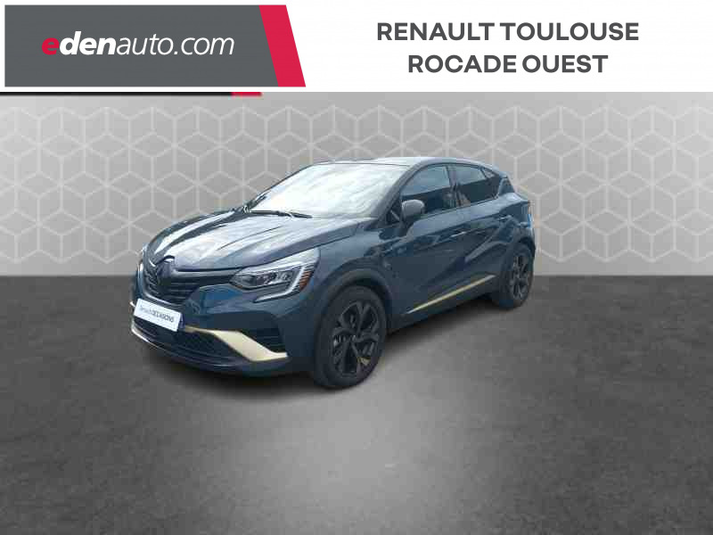 Renault Captur - E-Tech full hybrid 145 Engineered