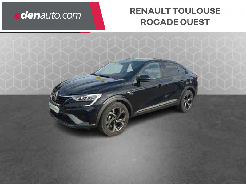 Renault Arkana - TCe 140 EDC FAP - 22 R.S. Line