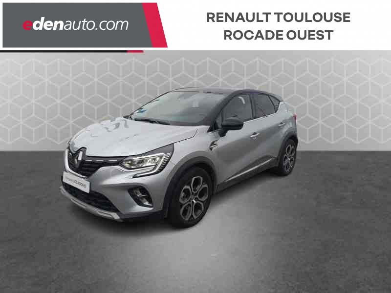 Renault Captur - E-Tech full hybrid 145 Techno