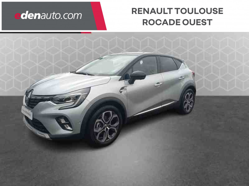 Renault Captur - E-Tech full hybrid 145 Techno