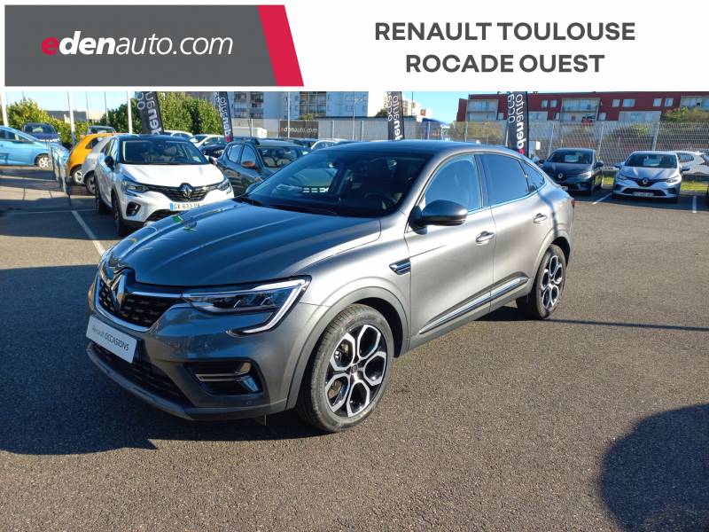 Renault Arkana - TCe 140 EDC FAP - 22 Techno