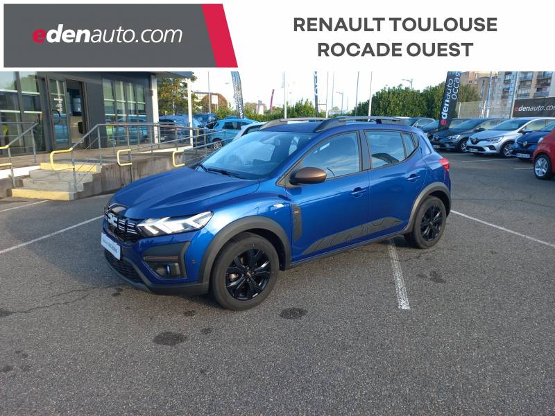 Dacia Sandero - TCe 110 Stepway Extreme